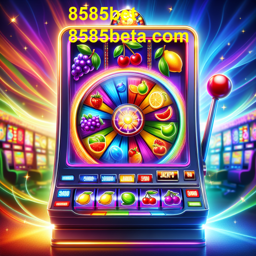 Explorando o Mundo das Máquinas Caça-Níquel no 8585bet