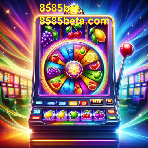 Explorando o Mundo das Máquinas Caça-Níquel no 8585bet