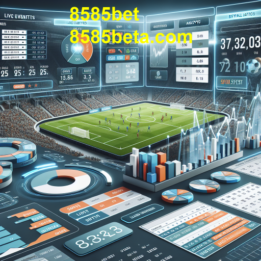 Apostas Esportivas no 8585bet: Uma Nova Dimensão de Entretenimento